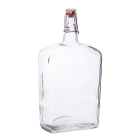 Купить Бутылка стеклянная «Малек» 750 мл