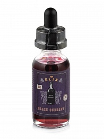 Купить Эссенция Elix Black Currant, 30 ml