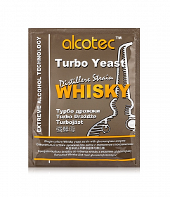 Купить Спиртовые дрожжи Alcotec Whisky Turbo, 73 г