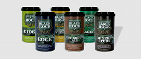 Купить Солодовый Экстракт Black Rock в ассортименте !СРОК!
