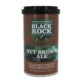 Купить Солодовый экстракт Black Rock Nut Brown Ale