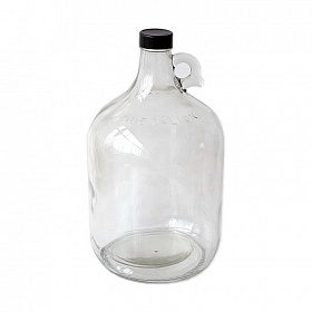 Купить Бутылка стеклянная "GALLON" 3,8 л