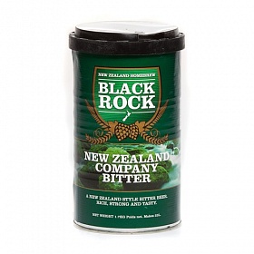 Купить Солодовый экстракт Black Rock New Zeland Bitter