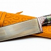 Узбекский нож "Пчак" "Кость Тезкесар" дерево