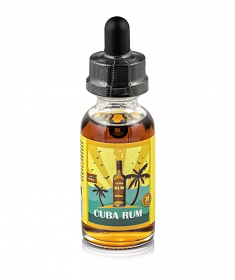 Купить Эссенция Elix Cuba Rum, 30 ml