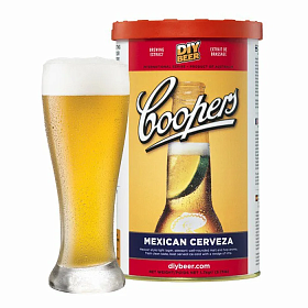 Купить Солодовый экстракт "Coopers" Mexican Cerveza