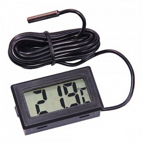 Купить Термометр электронный с выносным сенсором