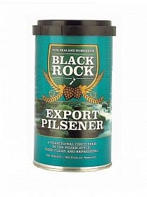 Купить Солодовый экстракт Black Rock Export Pilsner