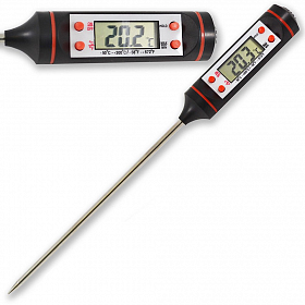 Купить Термометр электронный TP-101 щуп 13 см