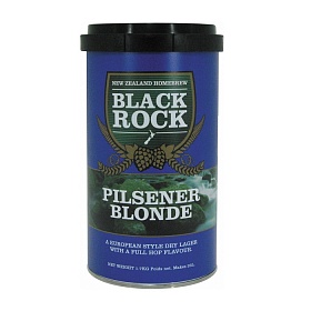 Купить Солодовый экстракт Black Rock Pilsener Blond