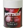 MUNTONS 6 Bottle Black Cherry - Черная Вишня" 0.9 кг.