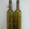 Cтеклянная винная бутылка с керамической пробкой 750 мл