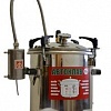 Автоклав-дистиллятор Малыш(газ.нерж) 22 литра.