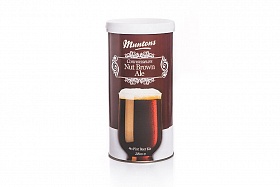 Купить Солодовый экстракт Muntons Nut Brown Ale