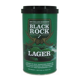 Купить Солодовый экстракт Black Rock Lager