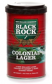 Купить Солодовый экстракт Black Rock Colonial Lager