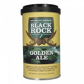 Купить Солодовый экстракт Black Rock Golden Ale