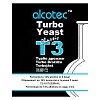 Дрожжи Alcotec Classic T3 Turbo, 120 г
